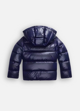 Naisten Puffertakki Slim Fit Talvi