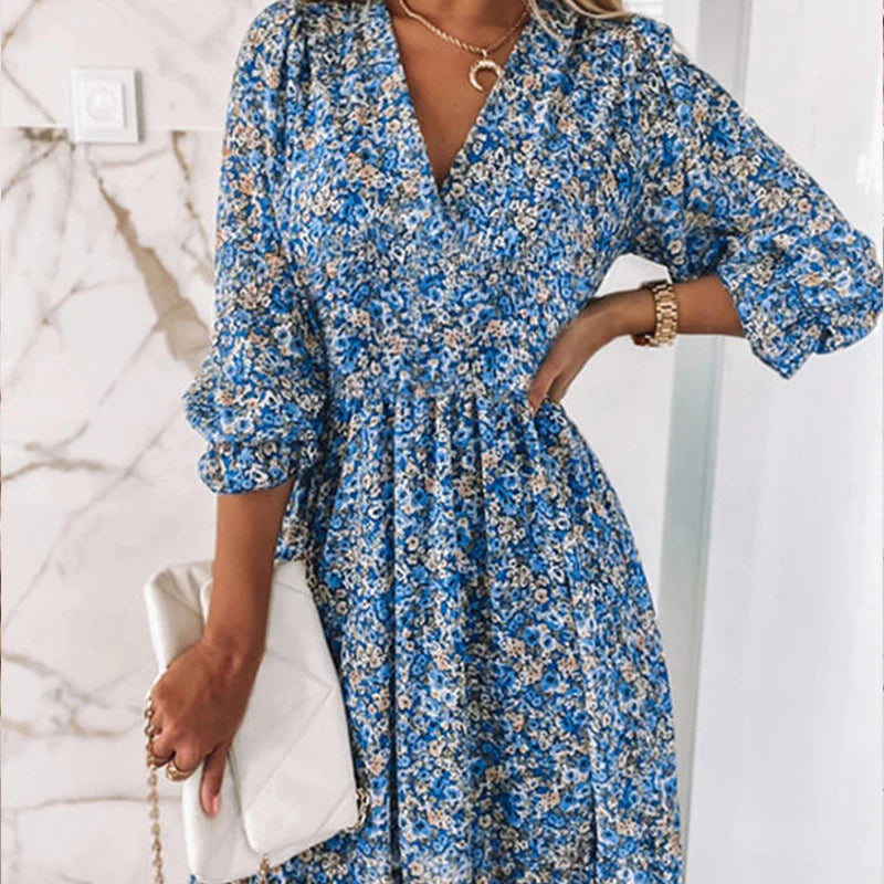 Blauw / 3XL