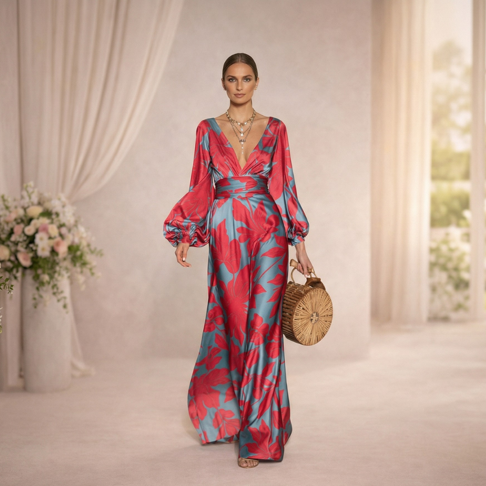 Annette naisten elegantti mekko | monipuolinen tyyli jokaiselle tilaisuudelle