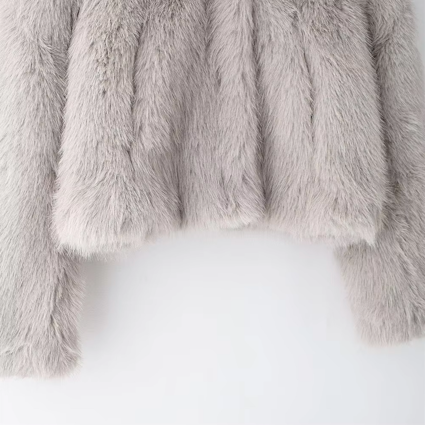 Daena zachte leren jas – comfortabel - stijlvol - warm