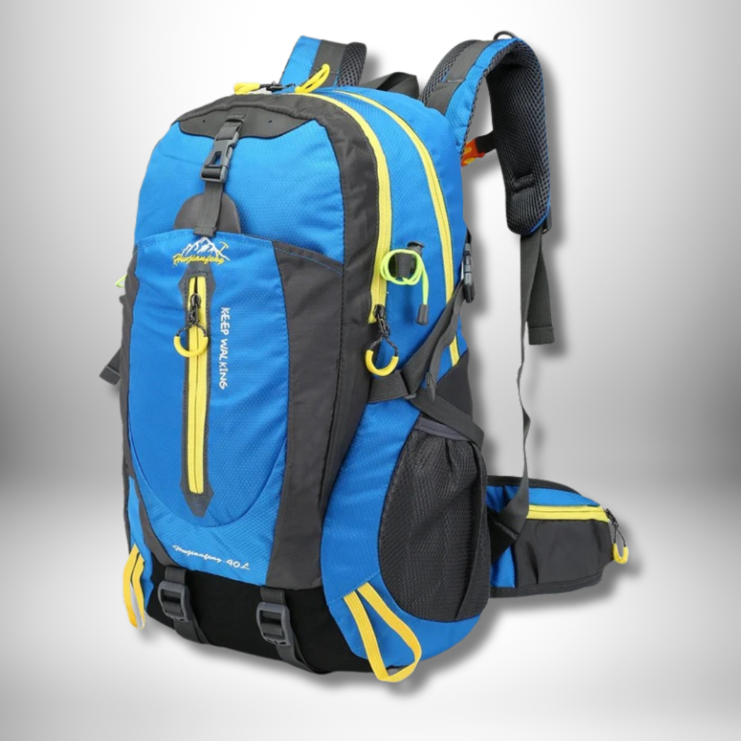 Waterdichte 40L Outdoor Rugzak Voor Wandelen
