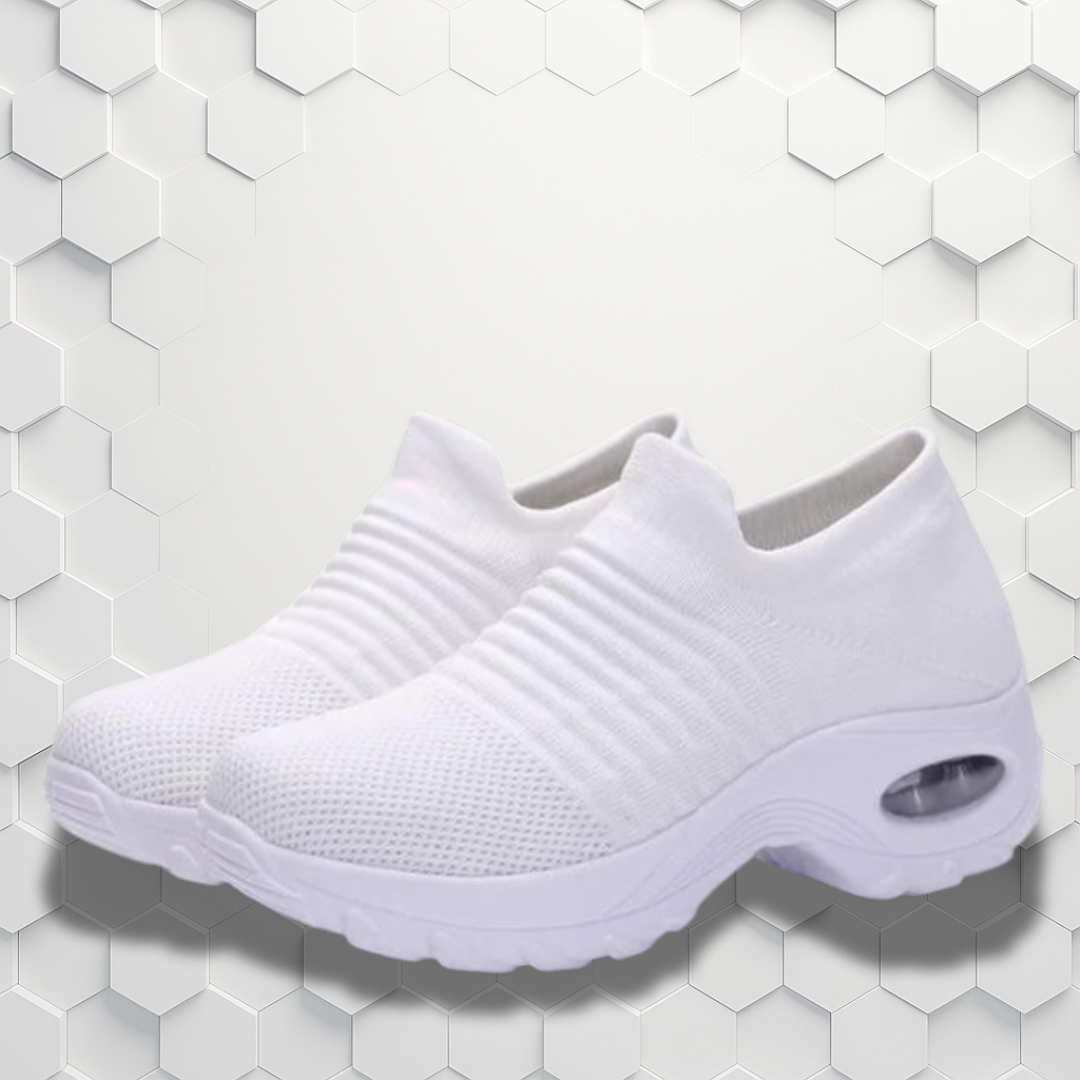 Orthopedische Comfortsneakers – Schokdempende