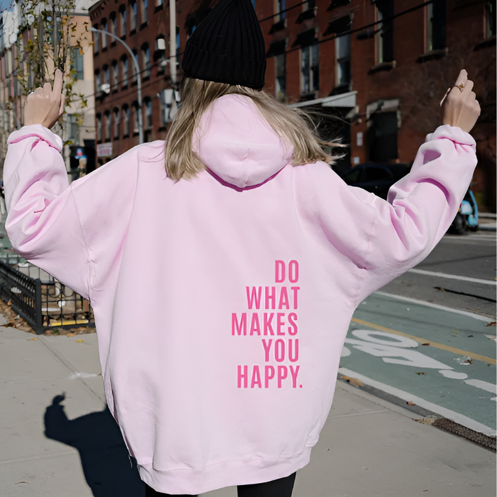 Unisex huppari fleece | Mukava joukkue | Ennakkomyynti