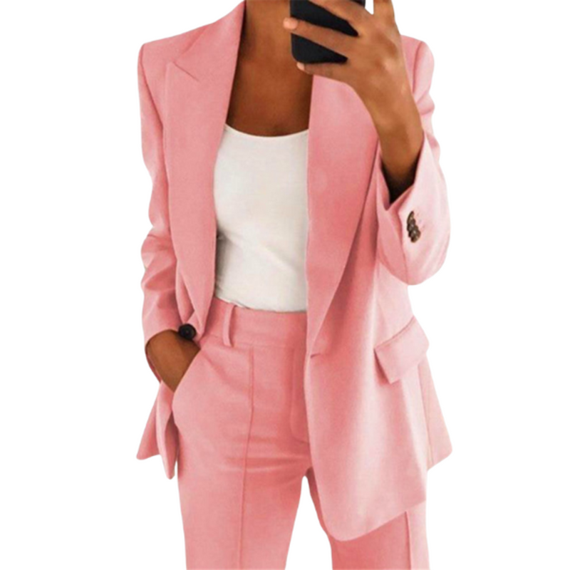 Blazer - Puku takista ja housuista-talvitakit-EmiyoSuomi