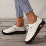 SchrittGenuss Naisten Loafer - Ergonominen & Mukava - EmiyoSuomi