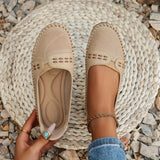 Naisten kengät | Reikäilty loaferi, slip-on