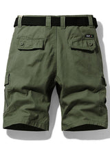 James-cargoshortsit - miehet - useita taskuja-Miesten shortsit-EmiyoSuomi