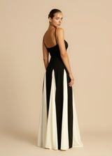Maxi Mekko Ophelia Grace - Eleganssia ja mukavuutta - Naisten muoti-Mekot-EmiyoSuomi