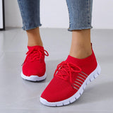 Naiset Orthopedic Flyknit Lenkkarit Tukeva