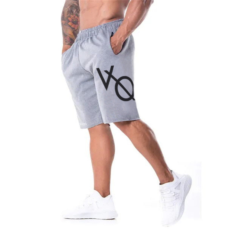 Christopher – Urheiluhousut Miehille-Miesten shortsit-EmiyoSuomi