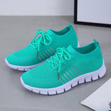 Naiset Orthopedic Flyknit Lenkkarit Tukeva
