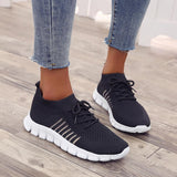 Naiset Orthopedic Flyknit Lenkkarit Tukeva