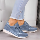 Naisten Sneakers - Mukavat & Glamouriset - Urheilulliset - EmiyoSuomi
