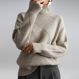 Chloe | Pehmeä Kasmir Pusero-Pullover-EmiyoSuomi