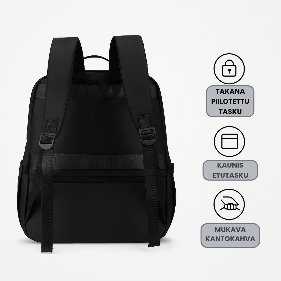 Ruim en licht reistas voor handbagage