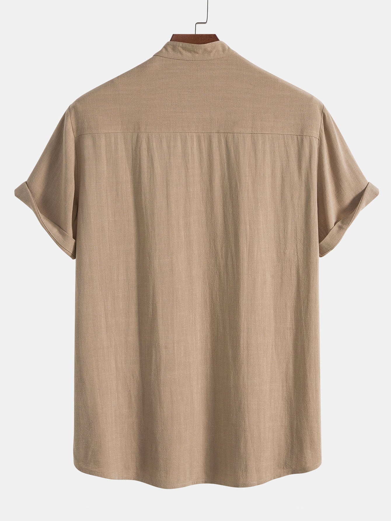 Miesten kesäensemble | Löysä istuvuus | Laivaston sininen, beige, musta