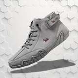Barfußschuhe Leder - Unisex - Bequem & Rutschfest