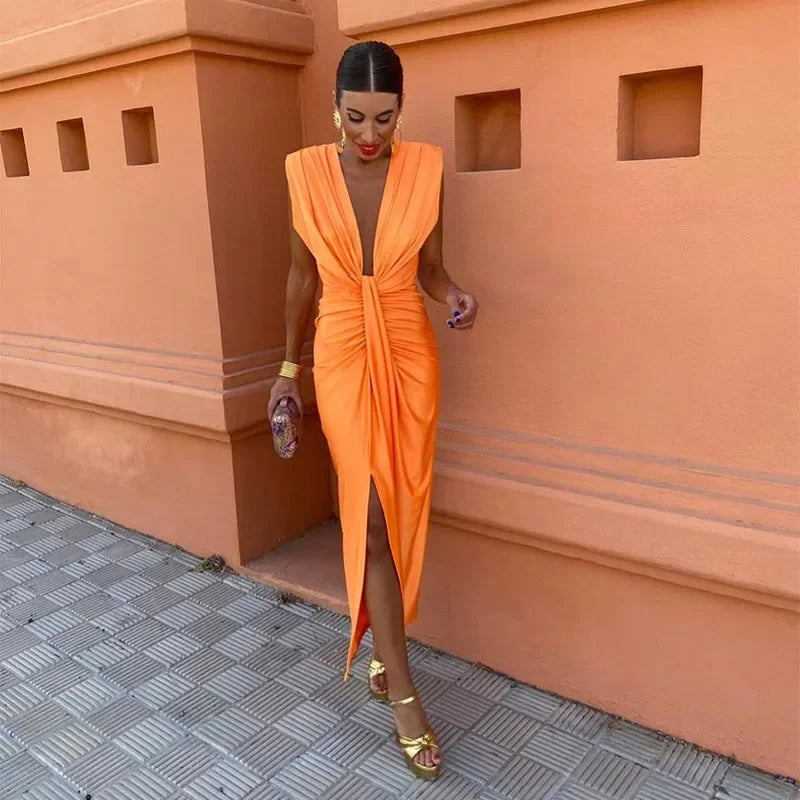 Orange / L
