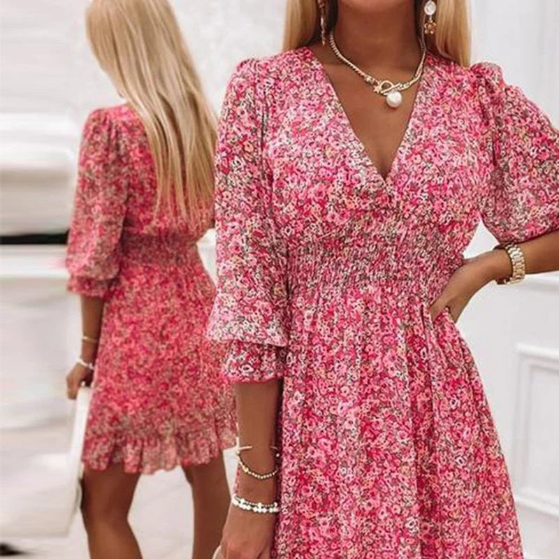 Roze / 3XL
