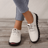 SchrittGenuss Naisten Loafer - Ergonominen & Mukava - EmiyoSuomi