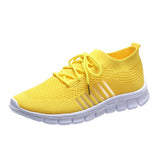 Naiset Orthopedic Flyknit Lenkkarit Tukeva