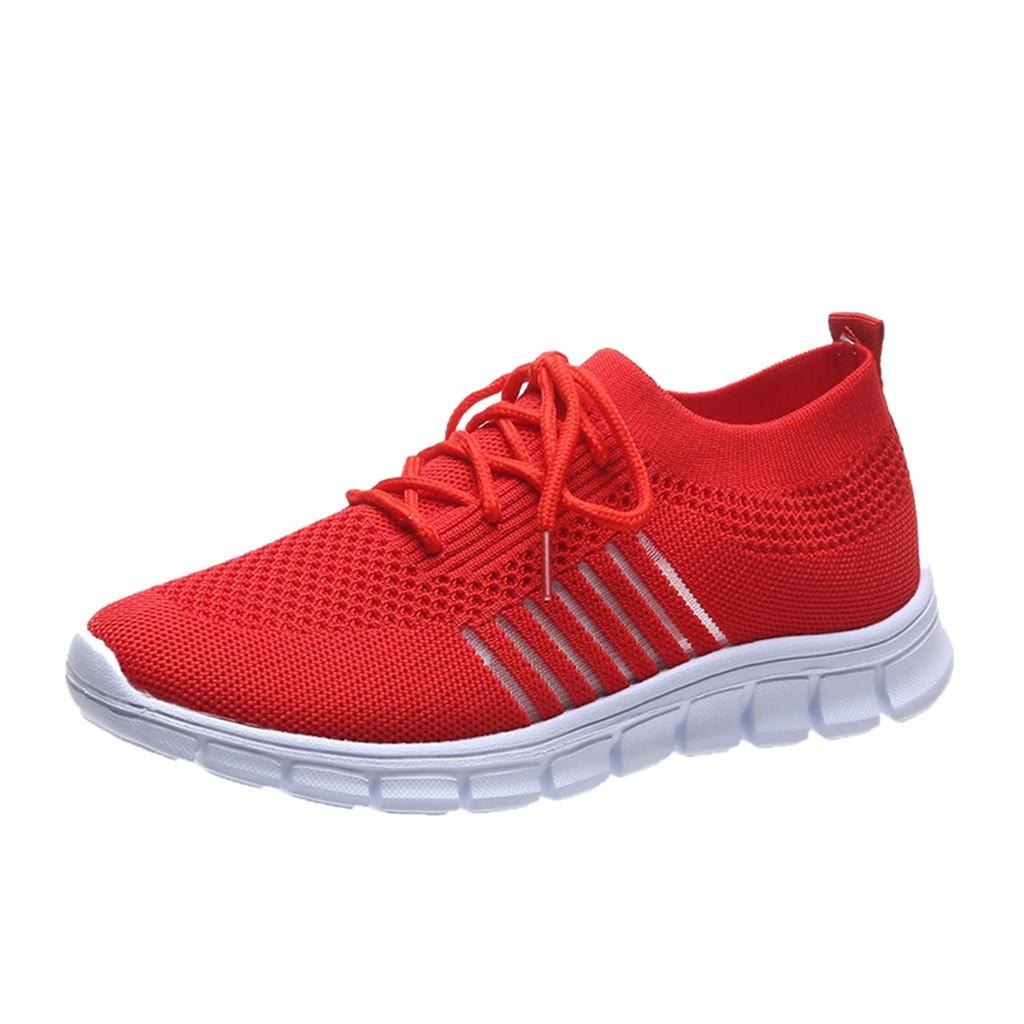 Naiset Orthopedic Flyknit Lenkkarit Tukeva