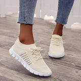 Naiset Orthopedic Flyknit Lenkkarit Tukeva