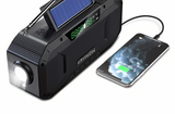 Laajennettu hätäradio – SurvivorLight-*Extended Emergency Radio – SurvivorLight-EmiyoSuomi