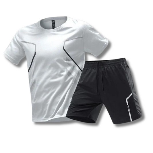 Liam - Urheiluasu - Tennikseen, Padeliin, Juoksuun-Sportset man-EmiyoSuomi