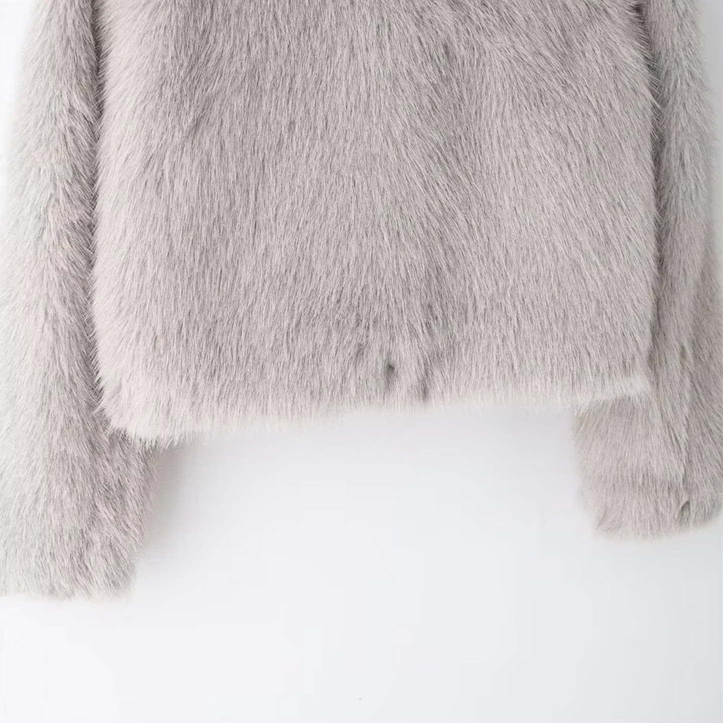Daena zachte leren jas – comfortabel - stijlvol - warm