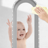 Ilmajäähdytin UV-puhdistimella | 3-in-1 teknologia | Hopea