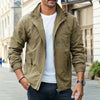Miesten Siirtymätakki | Kevyt, Monivärinen | Kaikki Koot