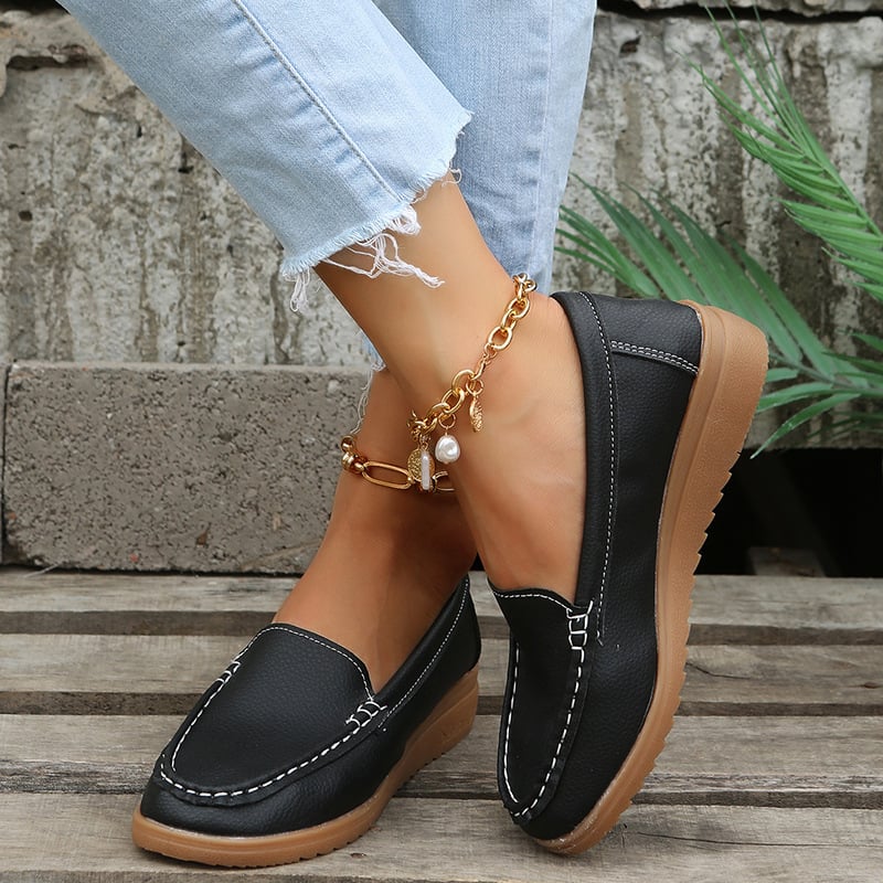 Loafers Primavera Keinonahka Kumi Pohja vivano-warszawa
