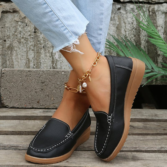 Loafers Primavera Keinonahka Kumi Pohja vivano-warszawa