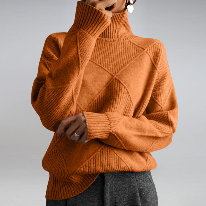 Chloe | Pehmeä Kasmir Pusero-Pullover-EmiyoSuomi