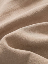 Miesten kesäensemble | Löysä istuvuus | Laivaston sininen, beige, musta