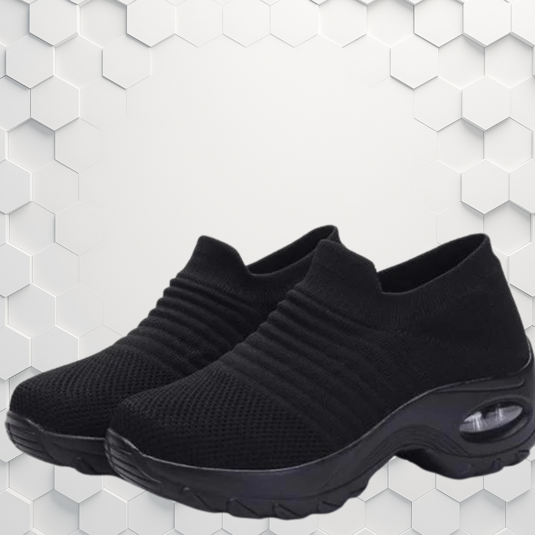 Zlati - Orthopedische Comfortsneakers – Schokdempende