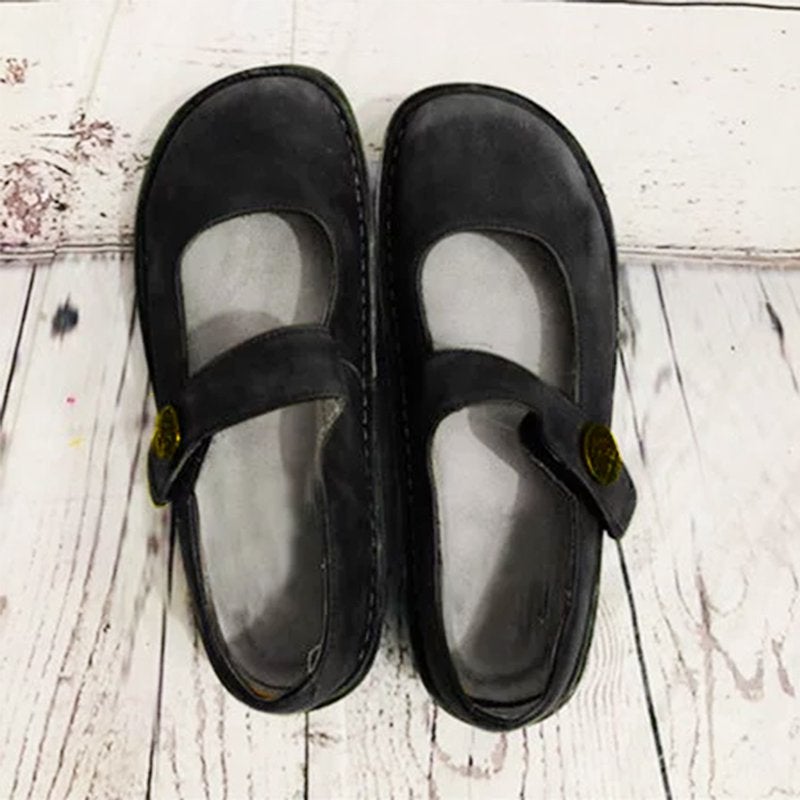 Vintage Comfort Kengät - Mukautuva - Tyylikäs - Kestävä-kengät-EmiyoSuomi