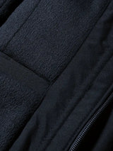 Miesten vedenpitävä hupullinen parka untuvatakit regular fit talvitakki