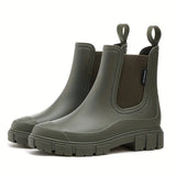 Naisten vedenpitävät slip-on Chelsea boots EU koot 35–41