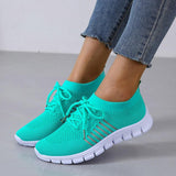 Naiset Orthopedic Flyknit Lenkkarit Tukeva
