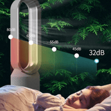 Ilmajäähdytin UV-puhdistimella | 3-in-1 teknologia | Hopea
