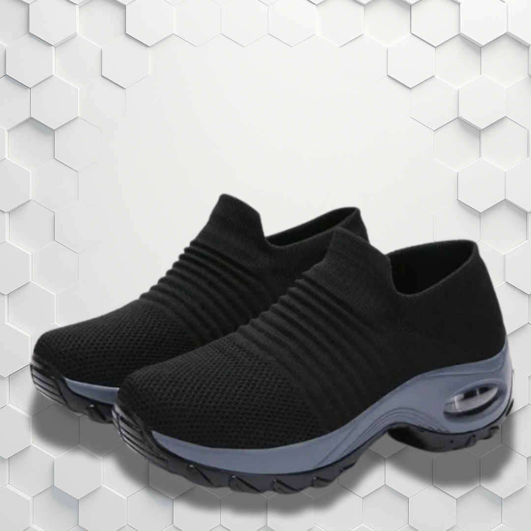 Zlati - Orthopedische Comfortsneakers – Schokdempende