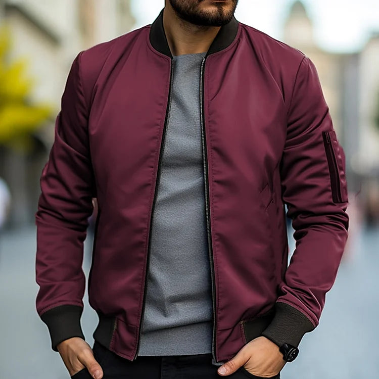 Bourgondisch rood / 5XL
