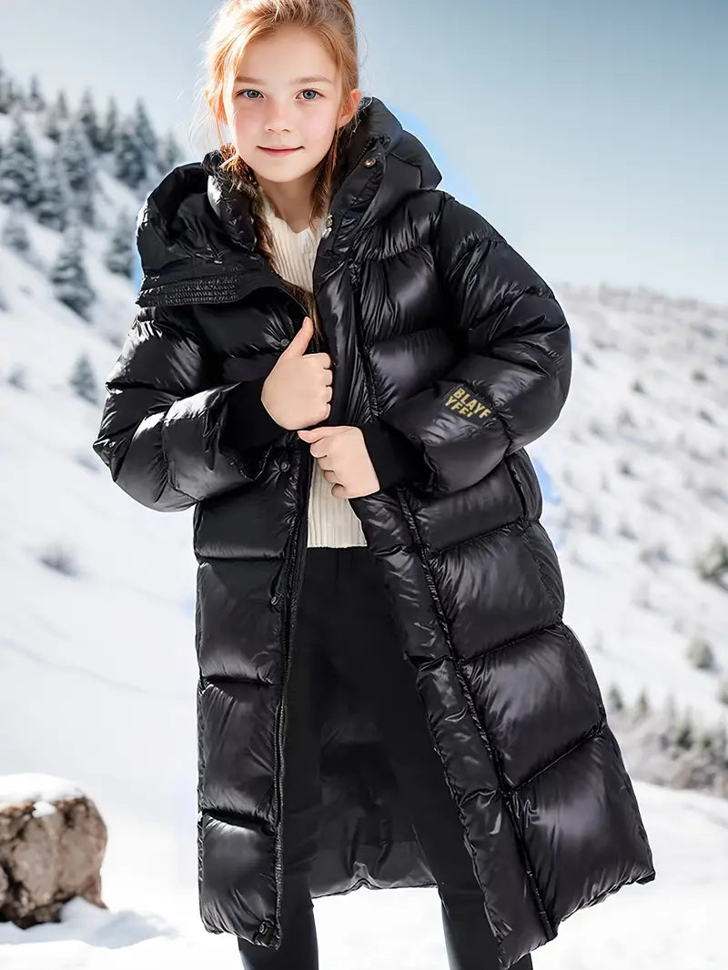 Elsa Lange winterjas - stijlvol - warm - chique comfort