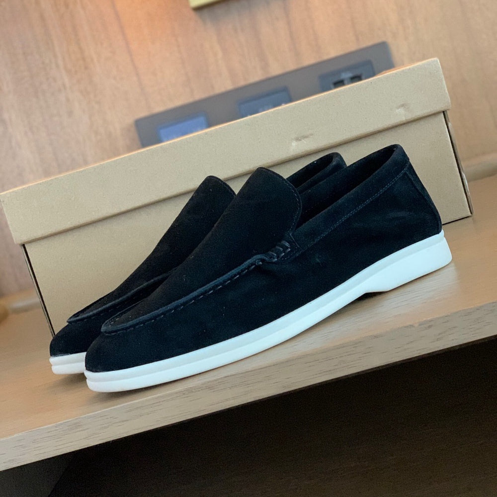 Loafers Miehet – Nappa – Klassinen Eleganssi EmiyoSuomi