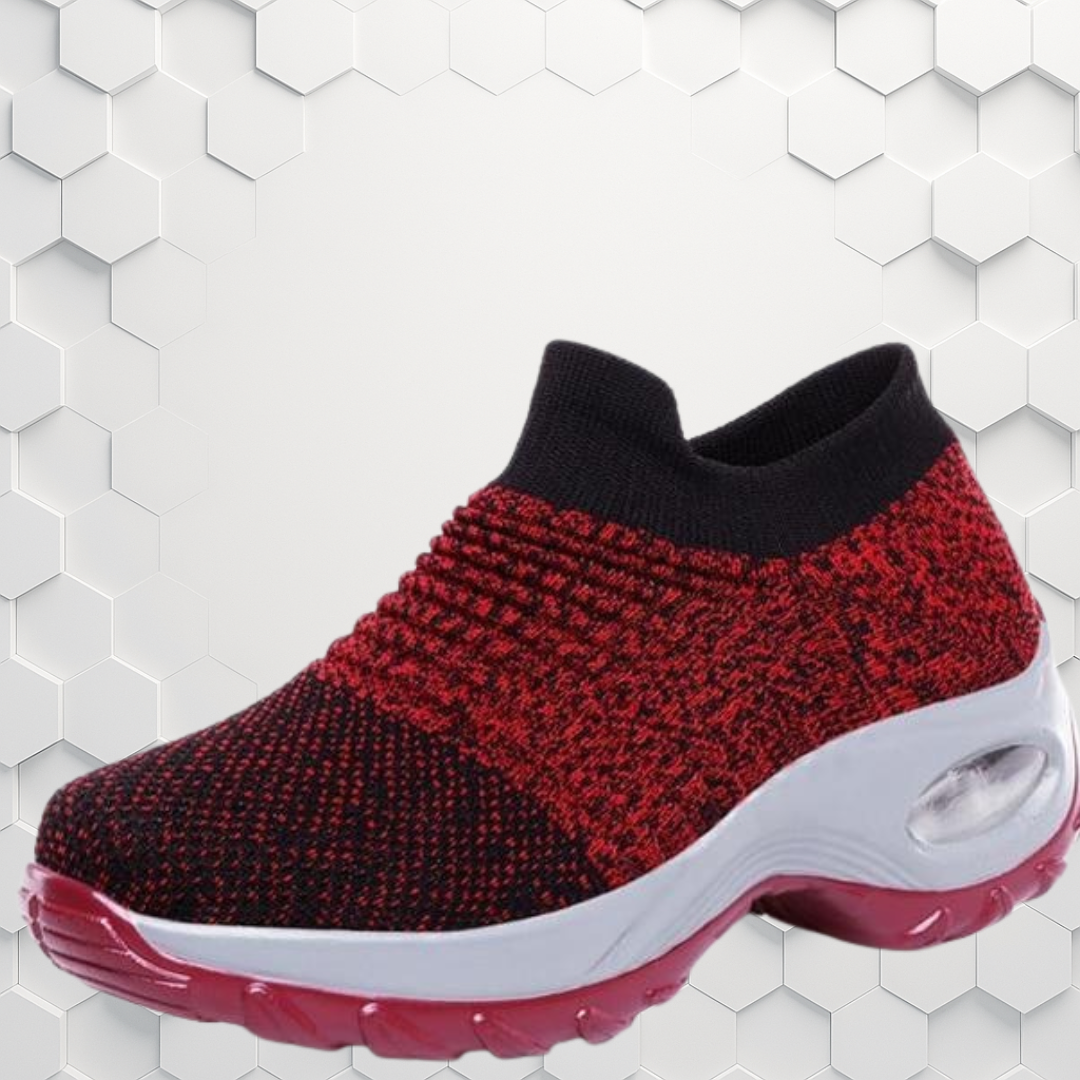 Zlati - Orthopedische Comfortsneakers – Schokdempende