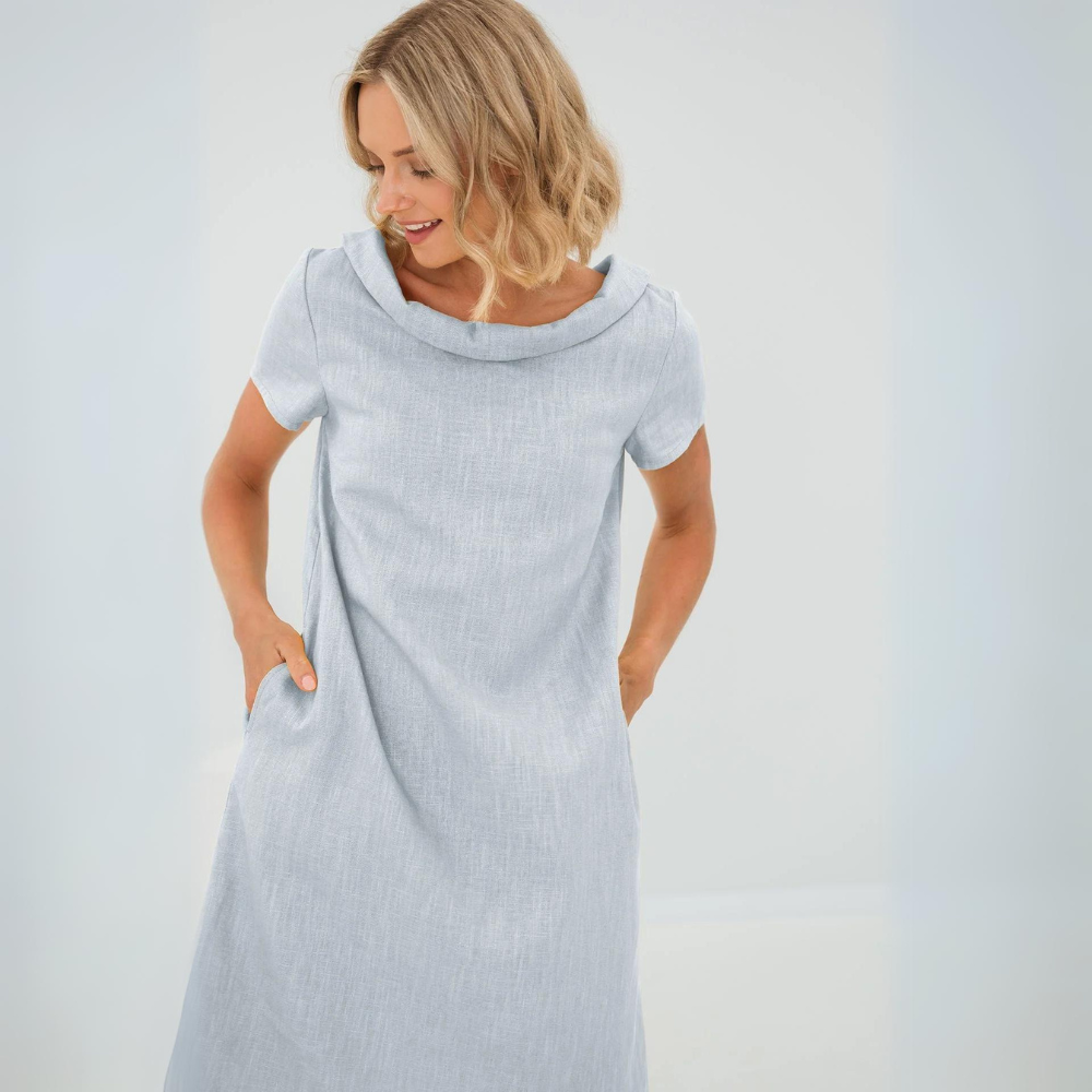 Vaalensininen / 3XL