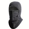 Unisex - Termofleece - Balaclava - Tuulenpitävä - Hiihtomaski