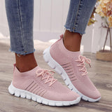 Naiset Orthopedic Flyknit Lenkkarit Tukeva